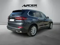 Gebraucht BMW X5 Sport Line 394 PS (289 kW) 2021 Grau SUV
