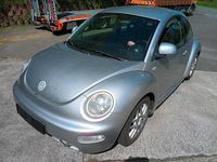 Gebraucht VW New Beetle 90 PS (66 kW) 1999 Silber Kleinwagen