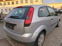 Gebraucht Ford Fiesta 80 PS (58 kW) 2003 Silber Kleinwagen