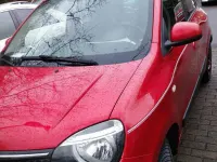 Gebraucht Renault Twingo Expression 71 PS (52 kW) 2015 Rot Kleinwagen