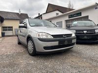 gebraucht Opel Corsa 1.2 ** Neuer Tüv ** Klima **