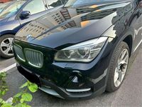 Gebraucht BMW X1 xLine 143 PS (105 kW) 2012 Schwarz SUV
