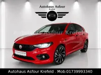 Gebraucht Fiat Tipo Sport 120 PS (88 kW) 2020 Rot Limousine
