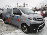 Gebraucht Toyota Proace 177 PS (130 kW) 2020 Grau Van / Kleinbus