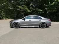 Gebraucht Mercedes CLA35 AMG AMG 306 PS (225 kW) 2023 Grau Coupé