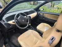 Gebraucht Lancia Ypsilon 60 PS (44 kW) 2002 Schwarz Kleinwagen