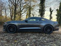 Gebraucht Ford Mustang GT 421 PS (309 kW) 2016 Grau Coupé