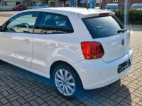 Gebraucht VW Polo Life 90 PS (66 kW) 2013 Weiß Kleinwagen