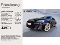 gebraucht Audi A5 Coupe 40 TDI quattro S-LINE*MATRIX*VIRTUAL*ACC*NAVI-PLUS