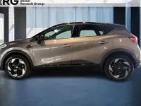 Gebraucht Renault Captur Techno 140 PS (102 kW) 2025 Grau SUV