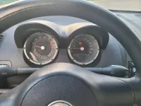 Gebraucht VW Lupo 60 PS (44 kW) 2004 Schwarz Kleinwagen
