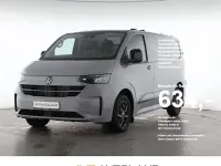 Neu VW T7 150 PS (110 kW) 2026 Grau Van