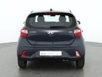Neu Hyundai i10 63 PS (46 kW) 2025 Grau Kleinwagen