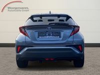 gebraucht Toyota C-HR Hybrid Team D 1.8 AHK - Sitzheizung - Bluetooth - USB