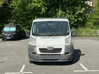 Gebraucht Peugeot Boxer 120 PS (88 kW) 2012 Weiß Van