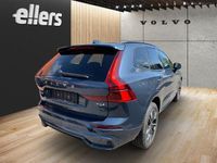 Neu Volvo XC60 Plus 398 PS (292 kW) 2026 Blau SUV