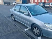 Gebraucht Mitsubishi Lancer 98 PS (72 kW) 2003 Silber Limousine