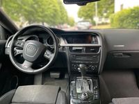 Gebraucht Audi A5 S-Line 239 PS (175 kW) 2010 Weiß Limousine