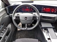 Gebraucht Opel Astra 179 PS (131 kW) 2022 Diamant schwarz (g7o) (metallic) Limousine