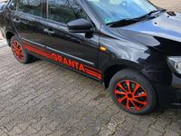 Gebraucht Lada Granta 87 PS (63 kW) 2016 Limousine