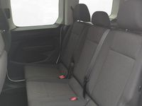 Gebraucht VW Caddy Basis 114 PS (83 kW) 2021 Weiß Van / Kleinbus