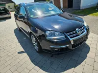 Gebraucht VW Golf V Sportline 170 PS (125 kW) 2008 Schwarz Kombi