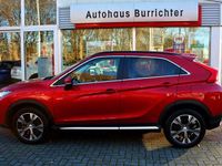 Gebraucht Mitsubishi Eclipse Cross Diamant Edition 163 PS (119 kW) 2019 Rot SUV