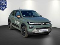 Neu Dacia Spring Extreme 47 kW (65 PS) 2025 Grün Kleinwagen
