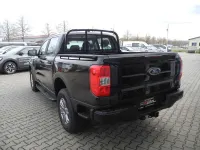 Nowe Ford Ranger XLT 170 KM (125 kW) 2026 Czarny Pickup