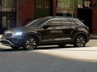 Gebraucht VW T-Roc Goal 116 PS (85 kW) 2025 Schwarz SUV