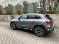Gebraucht Mercedes EQA300 AMG 167 kW (228 PS) 2023 Grau SUV
