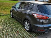 Używany Ford S-MAX S 180 KM (132 kW) 2016 Szary Minivan
