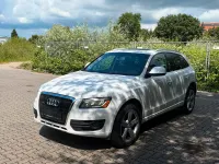 Gebraucht Audi Q5 270 PS (198 kW) 2009 Weiß SUV