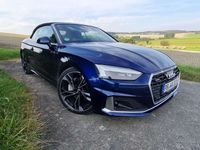 gebraucht Audi A5 Cabriolet 45 TFSI quattro S tronic line