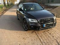 Gebraucht Audi SQ5 Competition 340 PS (250 kW) 2017 Grau SUV