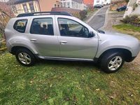 Gebraucht Dacia Duster 105 PS (77 kW) 2013 Silber SUV