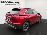 Gebraucht Mitsubishi Eclipse Cross Plus 98 PS (72 kW) 2021 Rot SUV