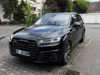 Gebraucht Audi SQ7 Ambiente 435 PS (319 kW) 2018 SUV