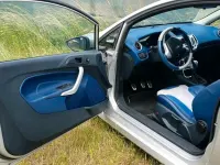 Gebraucht Ford Fiesta 120 PS (88 kW) 2009 Grau Kleinwagen