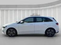 Gebraucht Mercedes B200 Progressive 163 PS (119 kW) 2024 Weiß Kleinwagen