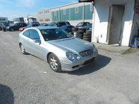 Gebraucht Mercedes C220 150 PS (110 kW) 2005 Silber