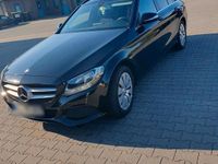Gebraucht Mercedes C250 204 PS (150 kW) 2015 Schwarz Kombi