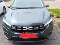Gebraucht Dacia Sandero Extreme 101 PS (74 kW) 2023 Grün SUV