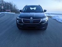 Gebraucht Skoda Karoq Ambition 116 PS (85 kW) 2020 Schwarz SUV