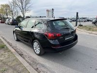 gebraucht Opel Astra Sports Tourer*1,4Turbo*Benzin&GAS-LPG*