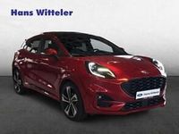 Gebraucht Ford Puma ST-Line X 155 PS (114 kW) 2020 Rot SUV