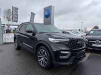 Gebraucht Ford Explorer ST-Line 457 PS (336 kW) 2021 Agate black SUV