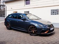 Gebraucht Seat Leon ST CUPRA 300 PS (220 kW) 2019 Grau Kombi