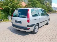 Gebraucht Citroën C8 170 PS (125 kW) 2008 Silber Van / Kleinbus