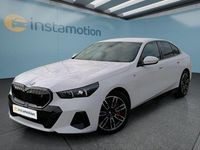 Gebraucht BMW i5 250 kW (340 PS) 2024 Weiß Limousine